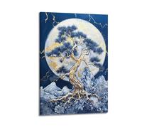 UUSDDUXC Poster de film The Last Witch Hunter - Impression sur toile - Décoration murale moderne pour chambre à coucher - 60 x 90 cm