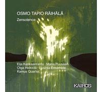Uusinta Ensemble – Zensolence – CD (Import) – Kairos