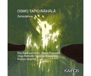 Uusinta Ensemble - Zensolence