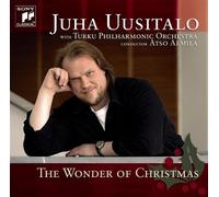 Uusitalo,Juha With Turku Philharmonic Orchestra - The Wonder of Christmas [Import]