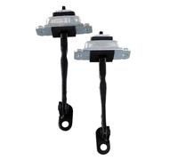 UUSSUP Door Hinge Stop Strap Control Stop Accessory Pour Hyundai Tucson SUV 5 Portes AEF2 Butée De Charnière Avant Gauche Et Droite Limiteur Sangle 79380 2E000 79390