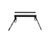 UUSSUP Navigationshalterung pour NMAX 155 N-Max 155 Moto Support Plaque Navigation GPS Extension Barre Transversale Support De Téléphone Support Telefonhalter(12+22MM)