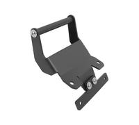 UUSSUP Navigationshalterung pour VOGE DS900X DSX900 Valico 900 DSX Téléphone Portable Navigation GPS Guidon Extension Support Sat Nav Support De Montage Telefonhalter(12MM DSX Logo)