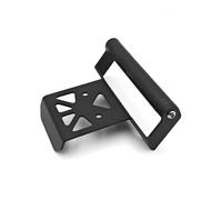 UUSSUP Navigationshalterung Support De Montage De Navigation GPS pour Téléphone pour CFMOTO CF450MT 450MT 2025 2024 Extension De Guidon De Moto Telefonhalter(450mt 22mm)