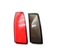 UUSSUP Tail Light Right Rear Headlight Couvercle Feu Arrière Extérieur Pour Cadillac ATS 2013 2014 2015 2016 2017 Accessoires Voiture Coque Feux Stop(Gray Left and Right)