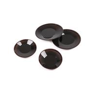 UUSSUP Tail Light Right Rear Headlight Couvercle Protection Feu Arrière Extérieur Voiture Gris Transparent ABS Boîtier Anti Rayures Pour Nissan Pour GTR R35 2008 2016