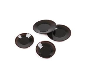 UUSSUP Tail Light Right Rear Headlight Couvercle Protection Feu Arrière Extérieur Voiture Gris Transparent ABS Boîtier Anti Rayures Pour Nissan Pour GTR R35 2008 2016