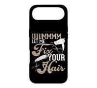 Uuummmm Let Me Fix Your Hair Coque pour iPhone Air