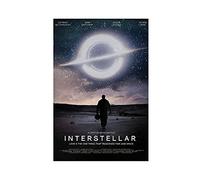 UUYY Interstellar Movie Art 29 Poster sur toile pour chambre à coucher, bureau, chambre, cadeau sans cadre (30 x 45 cm)