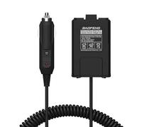 UV-5R Éliminateur de Batterie pour Radio Bidirectionnelle BAOFENG BF-F8HP 7.4V BL-5 Chargeur de Voiture Accessoires