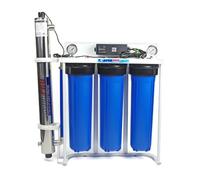 UV Big Blue - 12GPM avec 3 filtres