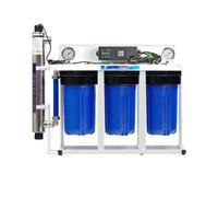 UV Big Blue - 6GPM avec 3 filtres