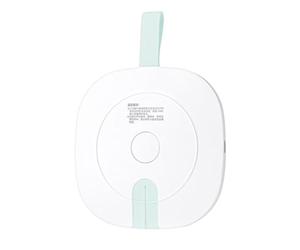 UV Bottle Sterilizer - Stérilisateur électrique avec couvercle de protection, appareil portable 7100 mAh | Bottles Cups Teethers Breast Pump Parts Bowl Fork, Home Travel Kitchen Hygiene Gadget, Safe