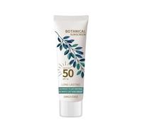 UV Defense Cream, Sunscreen Lotion SPF Shield, Hydrating with Fast Absorption Formula, Daily Skin Protection Cream Layer, Lightweight Sun Block with Fresh Feel, Skin Lotion for Beach Sports Use