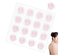 UV Detection Stickers, Changing SPF Sensing Patch, Waterproof Sun Exposure Indicator, Real Time Uv Alert for Beach Sports Outdoor Activities Camping Hiking Fishing Picnics Garden Work