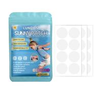 UV Detection Stickers Color Changing UV Detection Reminder