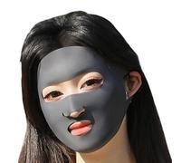 Uv Face Shield - Moisture Wicking Balaclava, Athletic Breathable Scarf, Facial Sun Barrier | Apparel Hardware For Hiking Fishing Gardening Beach Park Trails Pool Court Stadium Gym Workout Stay