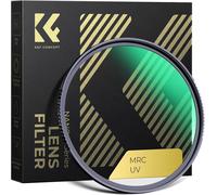 UV Filter 40.5 mm Nano-X MRC HD Super Thin Multi-Layer High-Transmittance for Camera Lens
