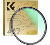 UV Filter 62mm HD Waterproof Multi-Layer Protective Filter for Camera Lens (D Series)