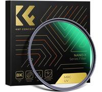 UV Filter 77 mm Nano-X MRC HD Super Thin Multi-Layer High-Transmittance for Camera Lens