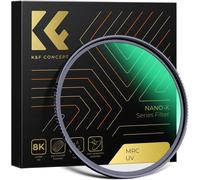 UV Filter 82 mm Nano-X MRC HD Super Thin Multi-Layer High Transmittance Waterproof for Camera Lens