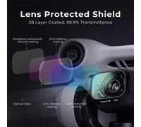 Uv Filter Drone 28 Liners Nano-X Waterproof Anti Scratch Compatible With Dji Mini 3 Pro, Mini 3