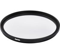UV Filter (UV and Protection, 4X Compensation, Anti-Glare Treatment, for 62 mm Camera Lenses, O-Haze, Treated) Black