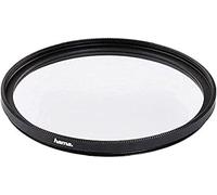 UV Filter (UV Protection and 4X Compensation, Anti-Glare Treatment, for 77 mm Camera Lenses, O-Haze, Treated) Black
