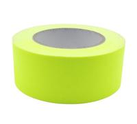 UV FLOOR - Gaffer Adhésif fluo 50mm X 25M - Gaffer Qualité Premium - Accessoire Fluorescent - Fête - Bande Adhésive Décorative -