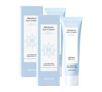UV Fluid SPF 50 Lot de 2 crèmes solaires hydratantes avec indice de protection solaire 50 pour une protection contre les rayons UVA/UVB, hydratation et brillance naturelle pendant 24 heures
