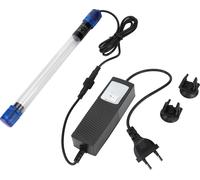 UV - Lampes de nettoyage réservoir à poissons aquarium élimination des algues sous-marines lumière de l'eau