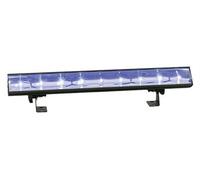Showtec barre LED UV 50 cm 9x3W Lumière noire