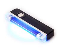UV Light pour vérifier les billets et documents Tester + lampe LED