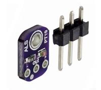 UV Optical Sensor Board 240-370nm Range Detection | Detects 240-370nm UV range, covers UVB and most UVA pour spectrum, pour ideal for monitoring