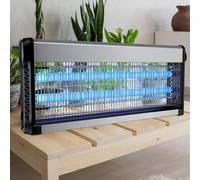 UV Piège à insectes électrique Bureau Moustiques Tueurs Mouches Exterminateur Jardin Lampe Moustique Ultra Violet Portée 150 m2