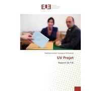 UV Projet - Stéphane Lionnel - Universitaires Europeennes - broché - Essai