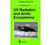 Uv Radiation And Arctic Ecosystems