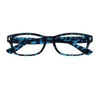 UV Reader Bleu Écaille Lunettes De Lecture Hommes Femmes UVR010BL +1,50