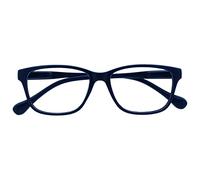 UV Reader Bleu Marine Léger Confortable Lunettes De Lecture Designer Style Hommes Femmes UVR027 +3,50