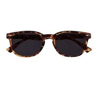 UV Reader Marron Écaille Lecteurs Soleil Lunettes De Lecture UV400 Designer Style Hommes Femmes UVSR014 +2,50