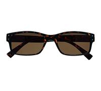 UV Reader Marron Écaille Lecteurs Soleil Lunettes De Lecture UV400 Hommes Femmes UVSR012 +3,50
