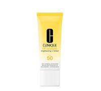 UV Solutions? - Soin Solaire Illuminateur Teinté SPF50- Clinique