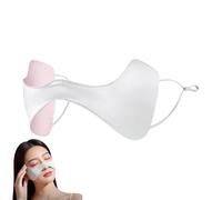 UV Stickers for Sunscreen - Sun Protection Patches | UV Blocking Breathable Silk Stickers with Lightweight Comfortable Design for Outdoor Travel Sport Running Woman Girl Female Beauty Skin Care Use