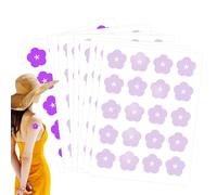 Uv Stickers - Sunscreen Patches | 200X Sun Screen UV Detection Sticker, Outdoor Reapply Reminder Stickers For Sports, Multifunctional Skin Protection, Sun Protection Reminders