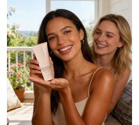 UV Tanning Cream - Long Lasting Block Gentle, Tan Booster Lotion Lightweight Hydrating Formula for Even Sunless Glow and Skin Conditioning for Women Men Adults Daily Summer Outdoor Vacation Travel Use