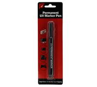 UV Ultra Violet Permanent Sécurité Marqueur Crime Prevention Stylo
