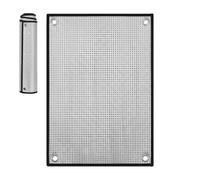 UV Window Film Heat Blocking - EPE PVC 50x100cm, Reusable Thermal Insulatio