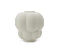 UVA Vase, Cream, Height 28 x Diameter 26 cm
