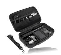 Uvafly Osmo 360 Sac de Rangement Portable Housse de Voyage pour DJI Osmo 360 Adventure Combo Accessoires