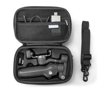 Uvafly Osmo Mobile 8/7P Sac de Rangement Portable Compact pour DJI Osmo Mobile 8/7/7P Vlog Combo Accessoires